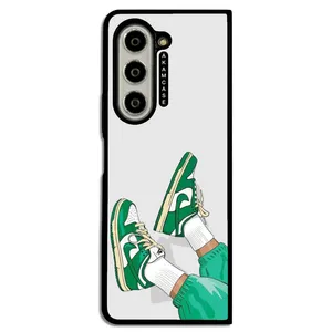 AKAM AMC-WSGZFOLD5-NIKE-25 Cover For Samsung Galaxy Z Fold 5