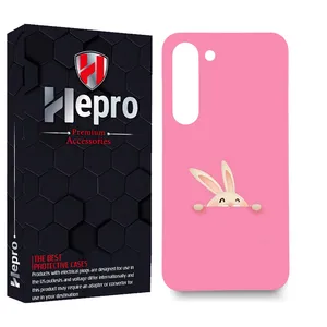 HEPRO MC Cover for Samsung Galaxy S23 PLUS