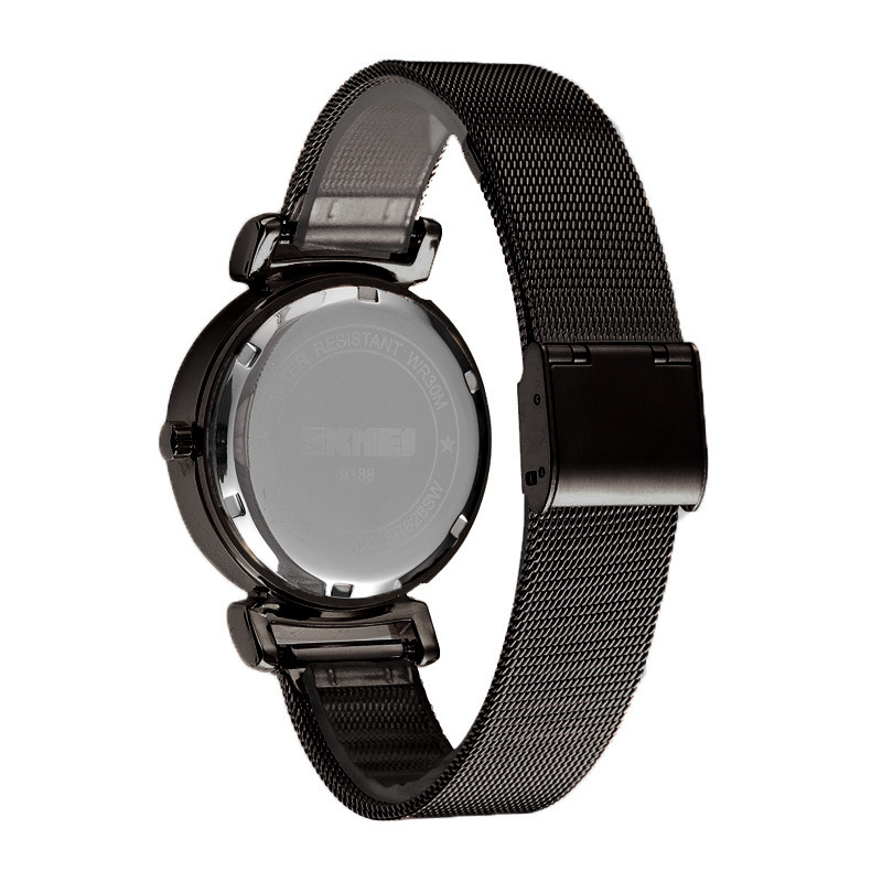 ساعت مچی عقربه ای زنانه اسکمی مدل 9188M-N ساعت مچی عقربه ای زنانه اسکمی مدل 9188M-N