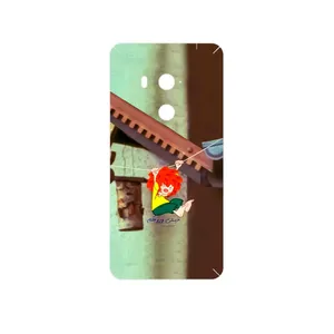 MAHOOT Meister Eder und sein Pumuckl Cover Sticker for HTC U11 Eyes