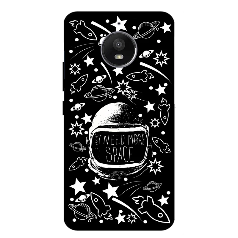 کاور مگافون کد 7706 مناسب برای گوشی موبایل موتورولا Moto E4 Plus