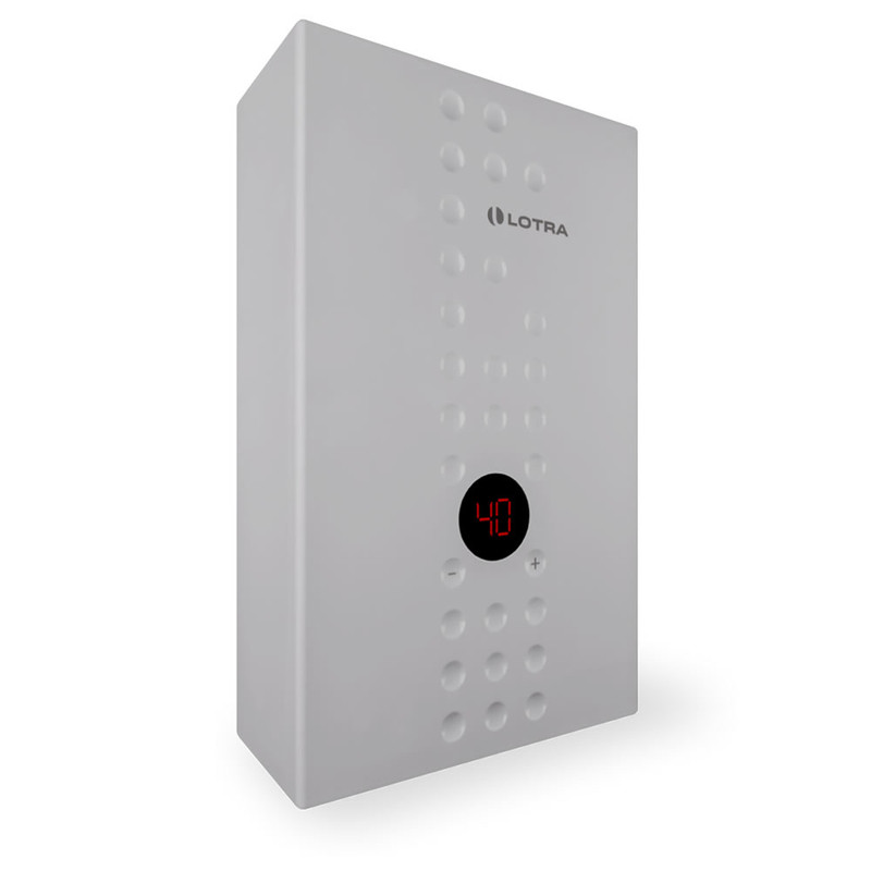 آبگرمکن برقی لوترا مدل FLOW E 7