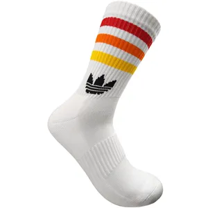 جوراب ورزشی ساق بلند مردانه مدل بسکتبال کد MJ7