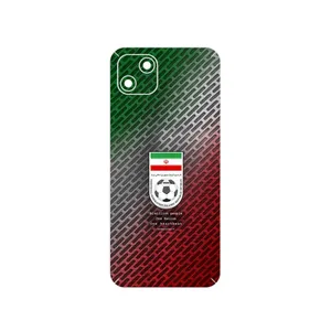 MAHOOT Iran_National_Football_Team Cover Sticker for Wiko T10