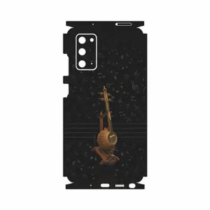 MAHOOT Persian Fiddle Instrument-FullSkin Cover Sticker for Samsung Galaxy Note 20