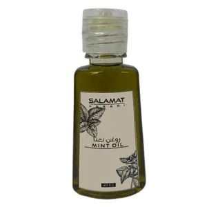 روغن نعنا مدل 01 حجم 40 میلی لیتر