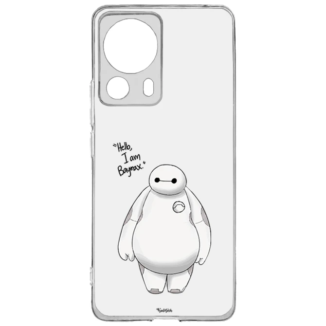 کاور طرح Big H مناسب برای گوشی موبایل شیائومی Mi  13 Lite 