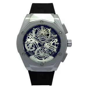 ساعت مچی عقربه‌ای مردانه مدل  Hb 13 pro-کرنوگراف