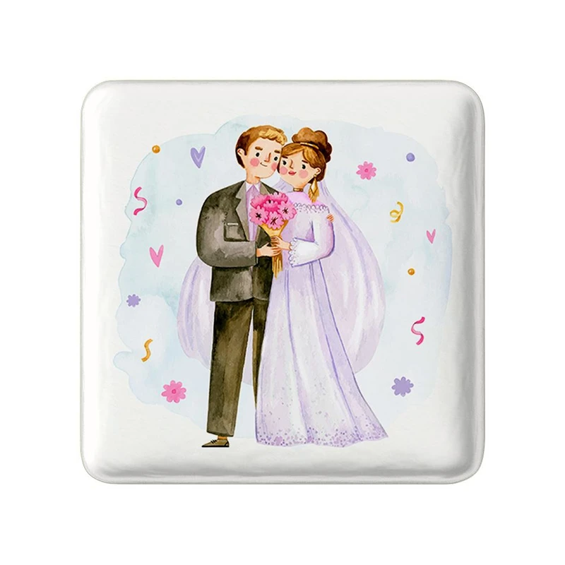 پیکسل خندالو مدل عروس و داماد کد 29627