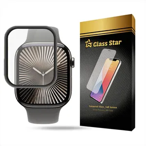 Glass Star PMMW Screen Protector For Apple Watch Series 10 42 mm 