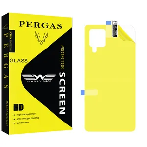 Waily Nice Pergas Back Protector For Samsung Galaxy M62