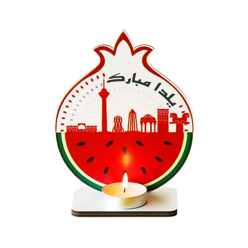 جاشمعی مدل یلدا مبارک 