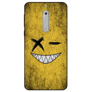 Megafone Smile 8069 Cover For Nokia 5