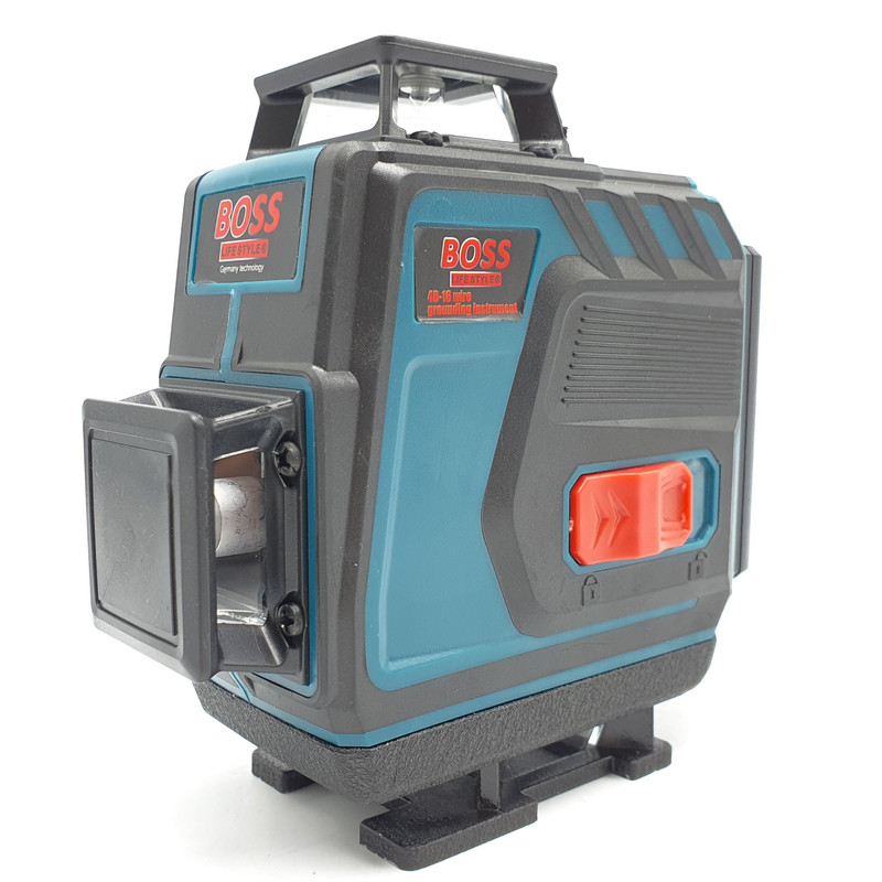تراز لیزری باس مدل BOSS-16LINE