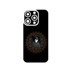 MAHOOT MohammadReza Shajarian Cover Sticker for Apple iPhone 15 Pro