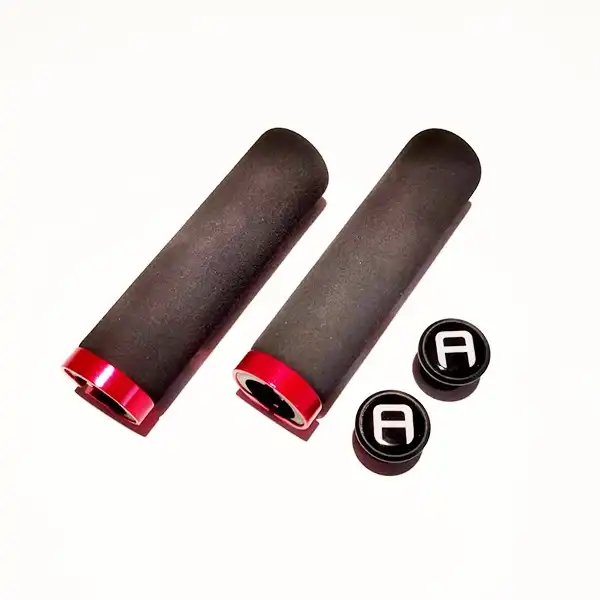 گریپ دسته دوچرخه مدل LR55 بسته ۲ عددی