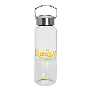 بطری یونیک طرح Queen کد 3077
