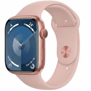 ساعت هوشمند 46 میلیمتری یو ۳۰ پلاس مدل Seven Plus One با ۷ بند سیلیکونی