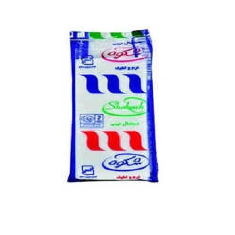 دستمال کاغذی 10 برگ شکوه مدل جیبی MK20 مجموعه 20 عددی