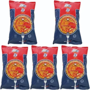 ماکارونی صدفی دز ماکارون - 400 گرم - بسته 5 عددی
