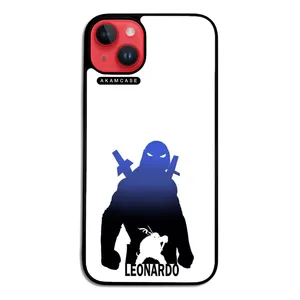 AKAM AMC-WA14PLUS-NINJA TURTLES9 Cover For Apple iPhone 14 Plus