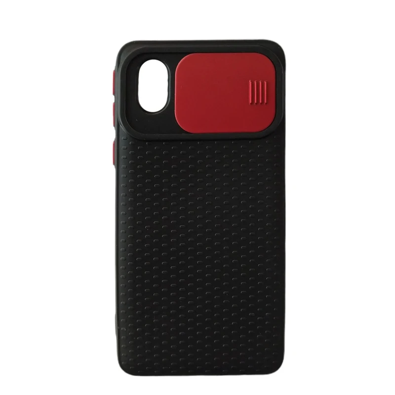 کاور مدل کشویی مناسب برای گوشی موبایل سامسونگ galaxy A01 CORE