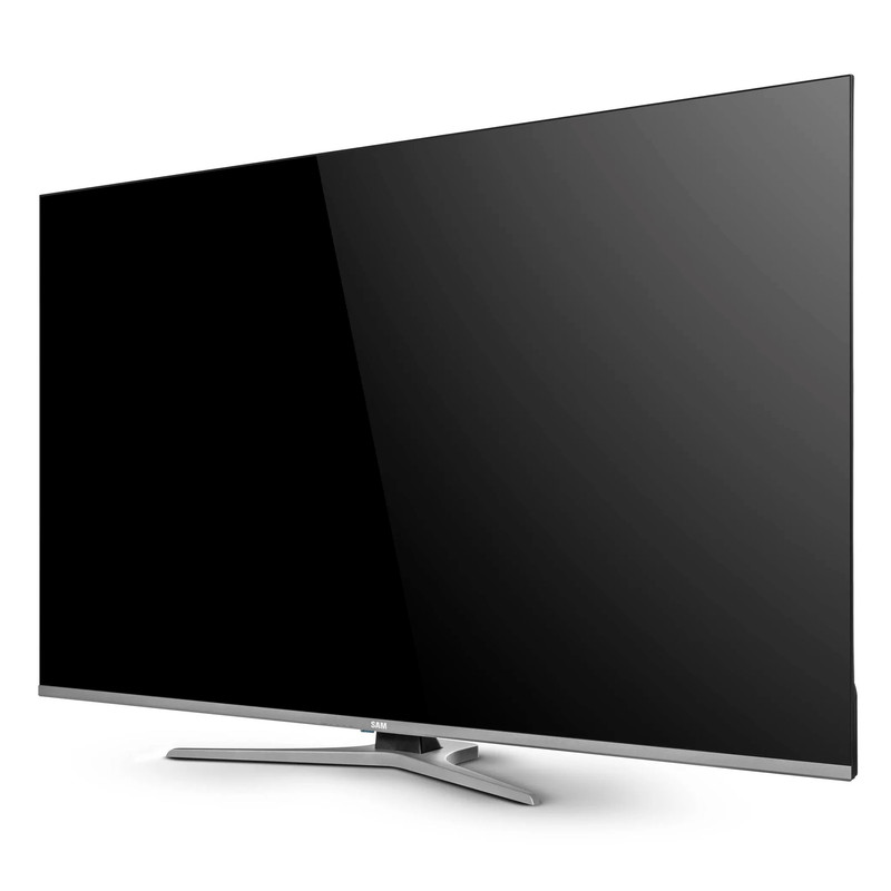 خرید و قیمت تلویزیون 65 اینچ ال ای دی هوشمند سام مدل UA65FU7500MHCHD