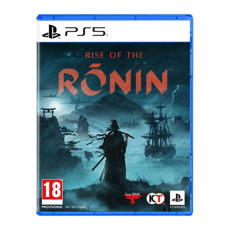 بازی Rise of the Ronin نسخه استاندارد مخصوص PS5