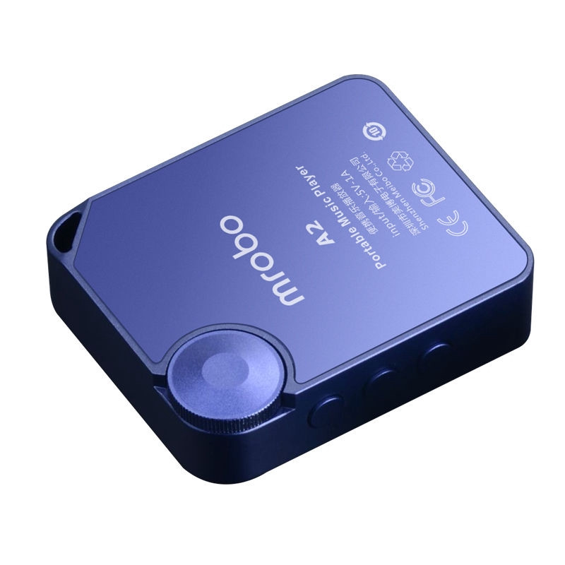 پخش کننده موسیقی ام روبو مدل A2 پخش کننده موسیقی ام روبو مدل A2