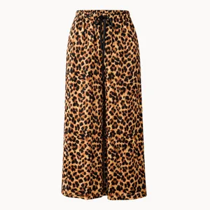 دامن شلواری راحتی زنانه مدل Leopava کد M5469