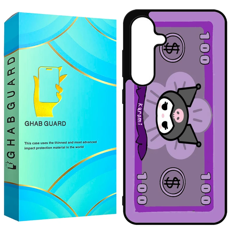 کاور قاب گارد طرح کرومی مدل GS25FE مناسب برای گوشی موبایل سامسونگ Galaxy S25 FE 