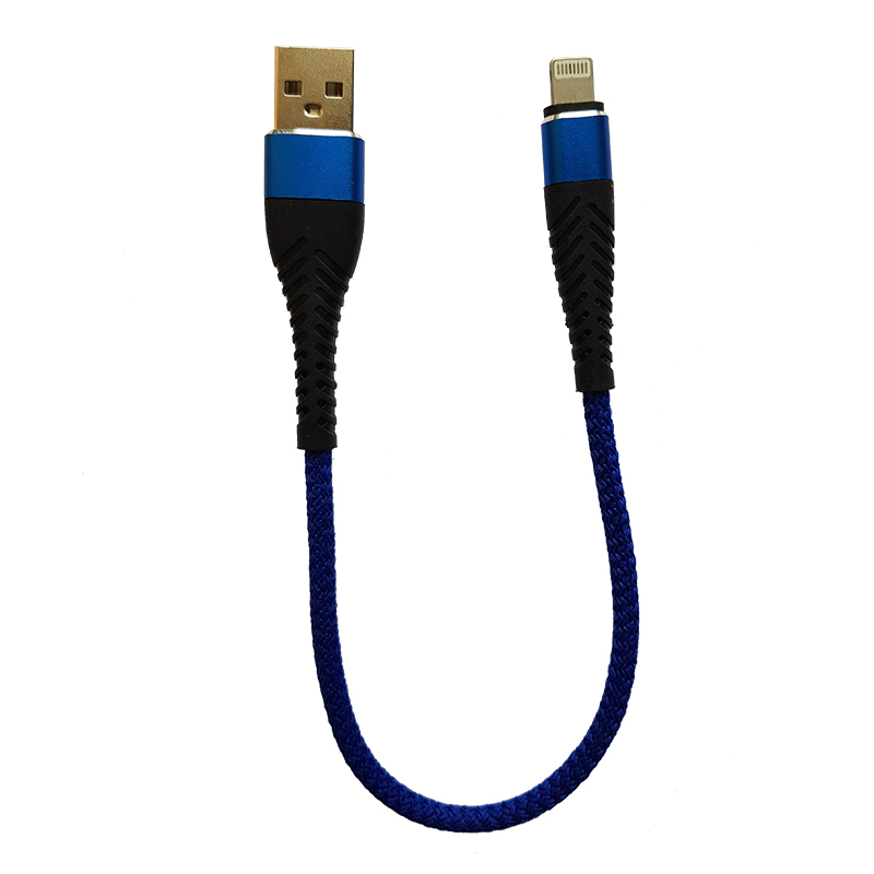 کابل تبدیل USB به لایتنینگ وونک مدل PB01 طول 0.2 متر