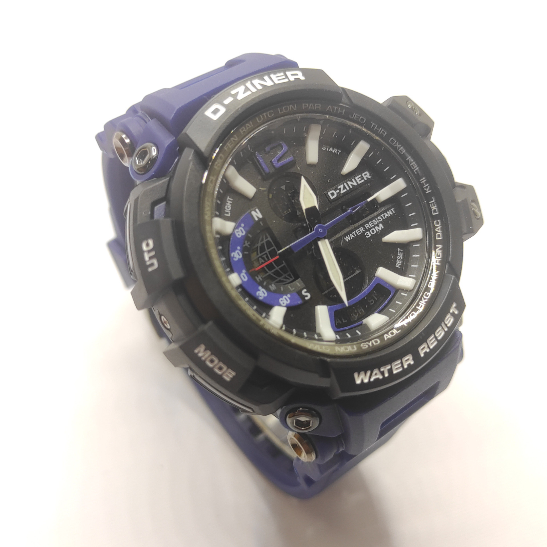 ساعت مچی دیجیتال مردانه دیزاینر مدل Dz8228 ساعت مچی دیجیتال مردانه دیزاینر مدل Dz8228