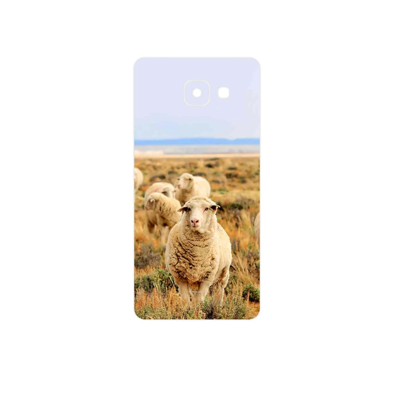 برچسب پوششی ماهوت مدل Sheep مناسب برای گوشی موبایل سامسونگ Galaxy A5 2016