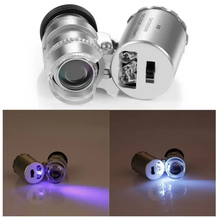 میکروسکوپ مدل FLW-ZX60