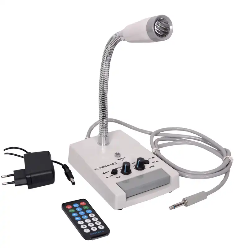 میکروفن رومیزی مدل فلش خور echora925