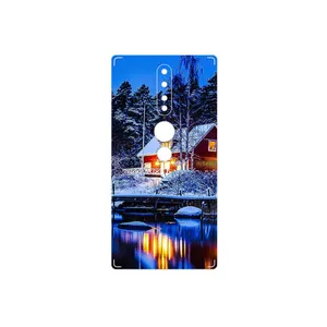 MAHOOT Winter Season Cover Sticker for Lenovo Phab2 Pro
