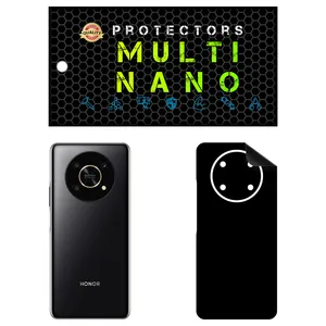 MULTI NANO X-F1M Back Skin For Honor X30