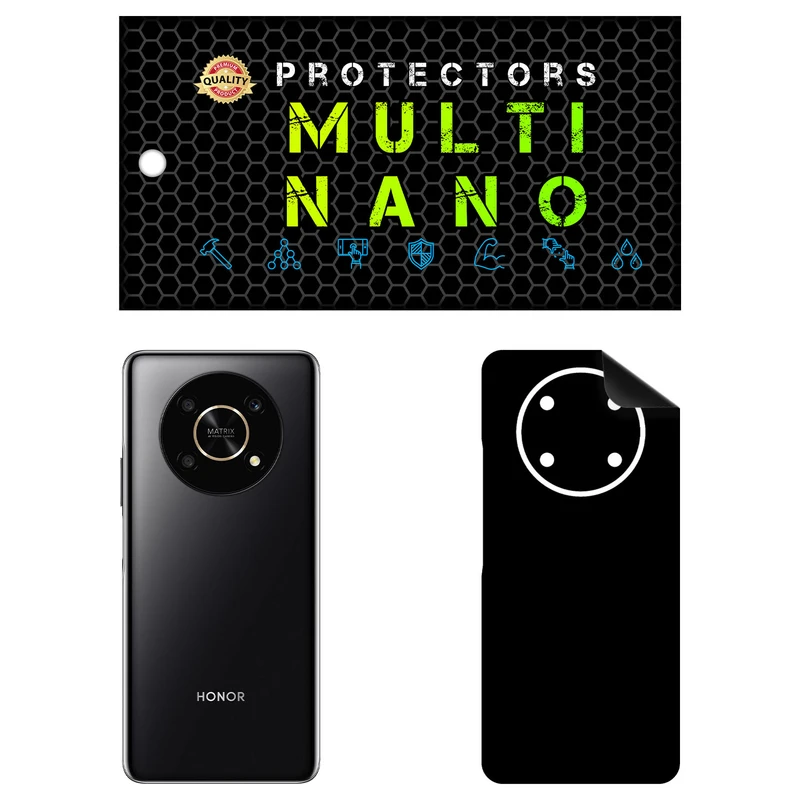 برچسب پوششی مولتی نانو مدل X-F1M مناسب برای گوشی موبایل آنر X9 5G