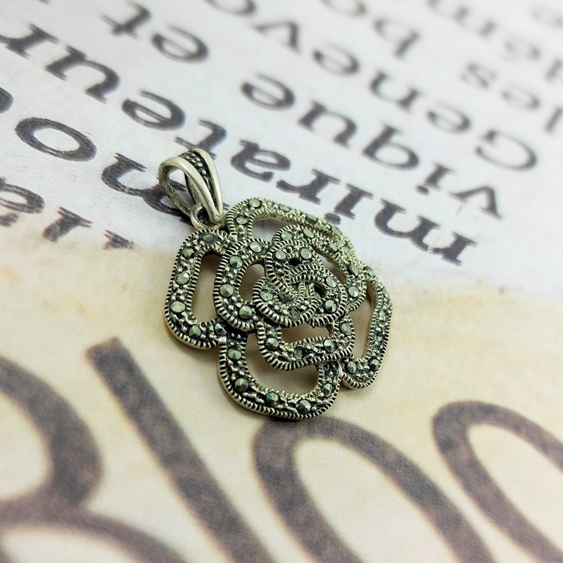 آویز گردنبند نقره زنانه سلین کالا مدل mps کد 9 آویز گردنبند نقره زنانه سلین کالا مدل mps کد 9