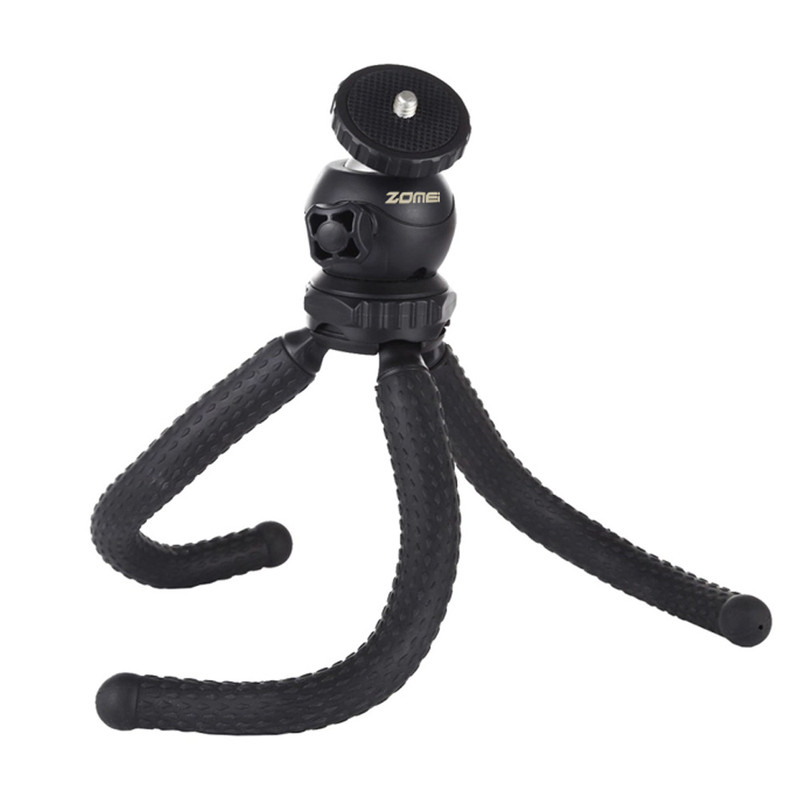 سه پایه دوربین زومی مدل GorillaPod