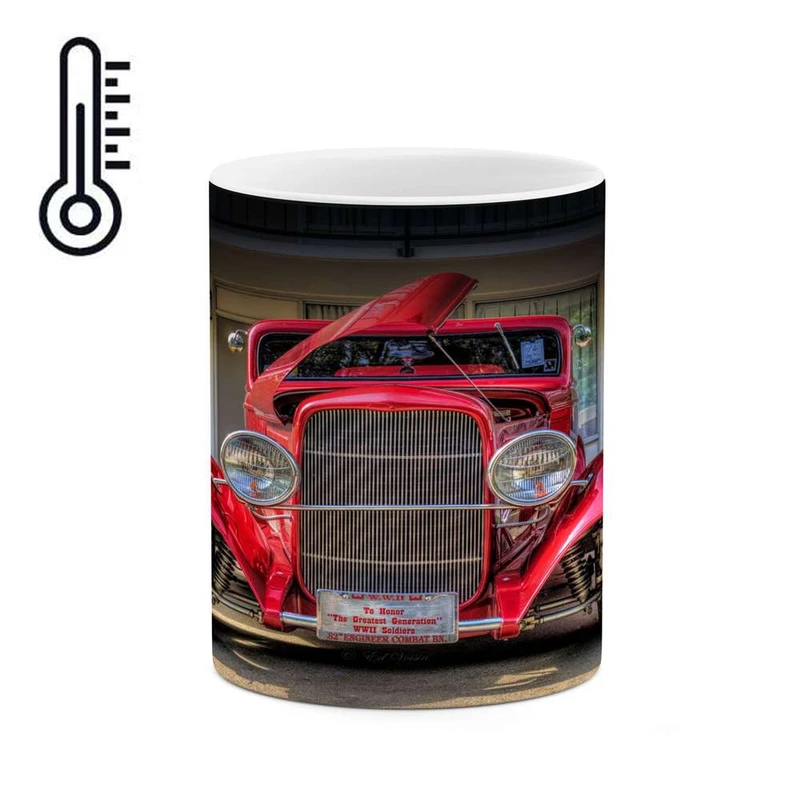 ماگ حرارتی کاکتی مدل ماشین کد mgh15773