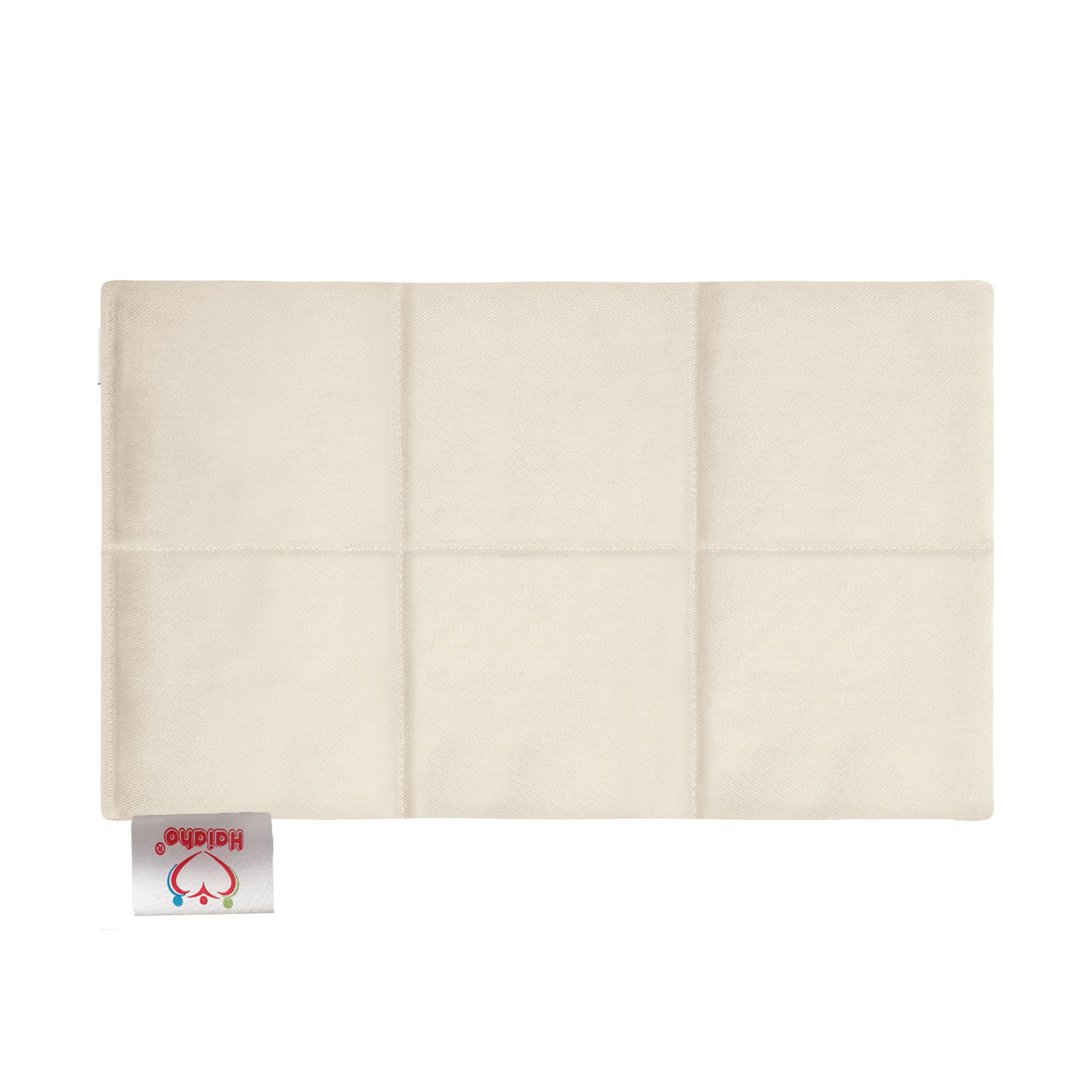 کیسه تسکین درد هیاهو مدل آروماتراپی اسانس گل محمدی کد Wheat-48x23-6
