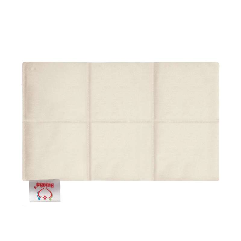 کیسه تسکین درد هیاهو مدل آروماتراپی اسانس گل محمدی کد Wheat-48x23-6