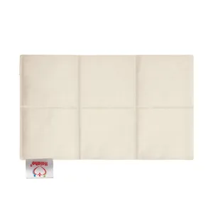 کیسه تسکین درد هیاهو مدل آروماتراپی اسانس رزماری کد Wheat-48x23-6