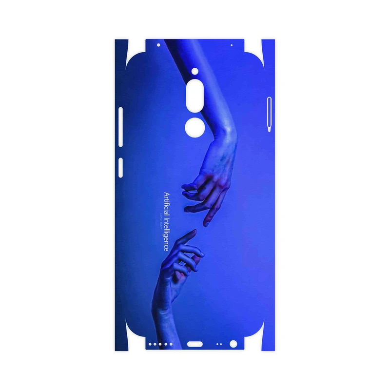 برچسب پوششی ماهوت مدل Artificial intelligence 1-FullSkin مناسب برای گوشی موبایل شیائومی Redmi 8