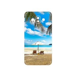 MAHOOT Beach Cover Sticker for Samsung Galaxy J7 Duo