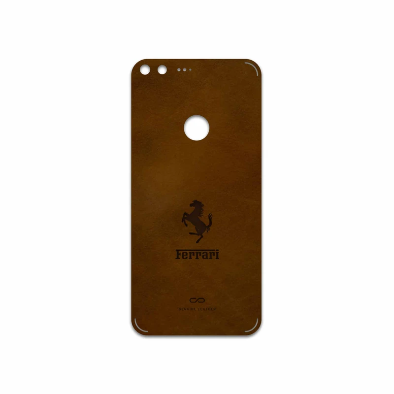 برچسب پوششی ماهوت مدل BFL-FRRI مناسب برای گوشی موبایل گوگل Pixel XL