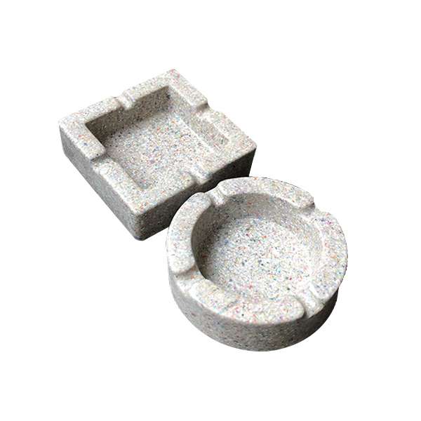 زیرسیگاری مدل G002 بسته 2 عددی