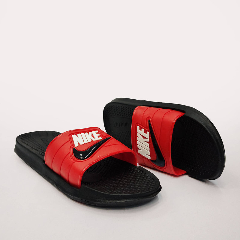 دمپایی مردانه مدل Si-a100-Rd